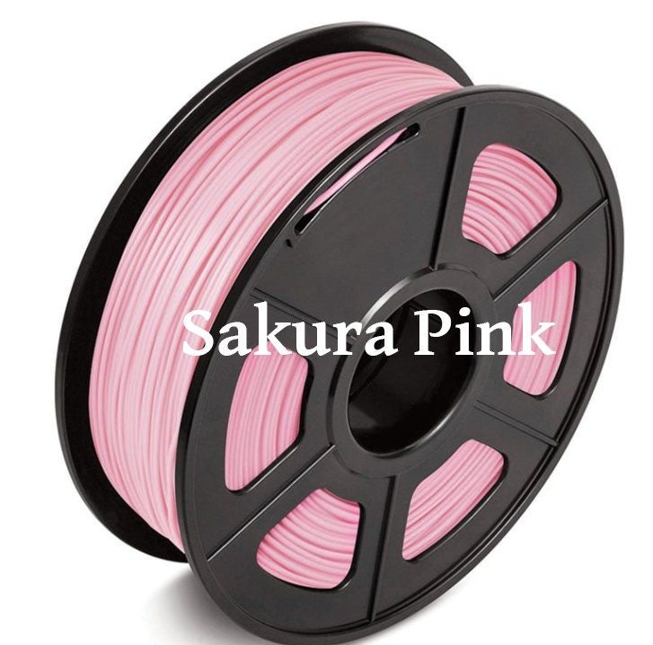 Cherry Blossom Articulating dragon 3D printed Cinderwing3D Design